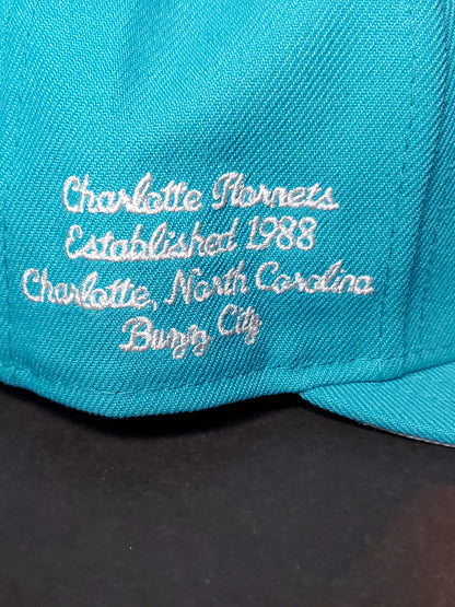 2019 Hornets Draft Class Hat SIGNED by P.J. Washington & Cody Martin