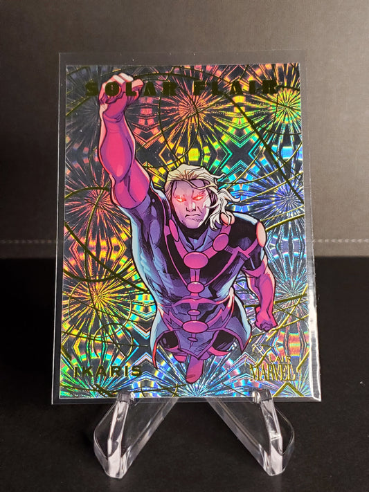 Ikaris 2024 Marvel Flair Solar Flair #SF6