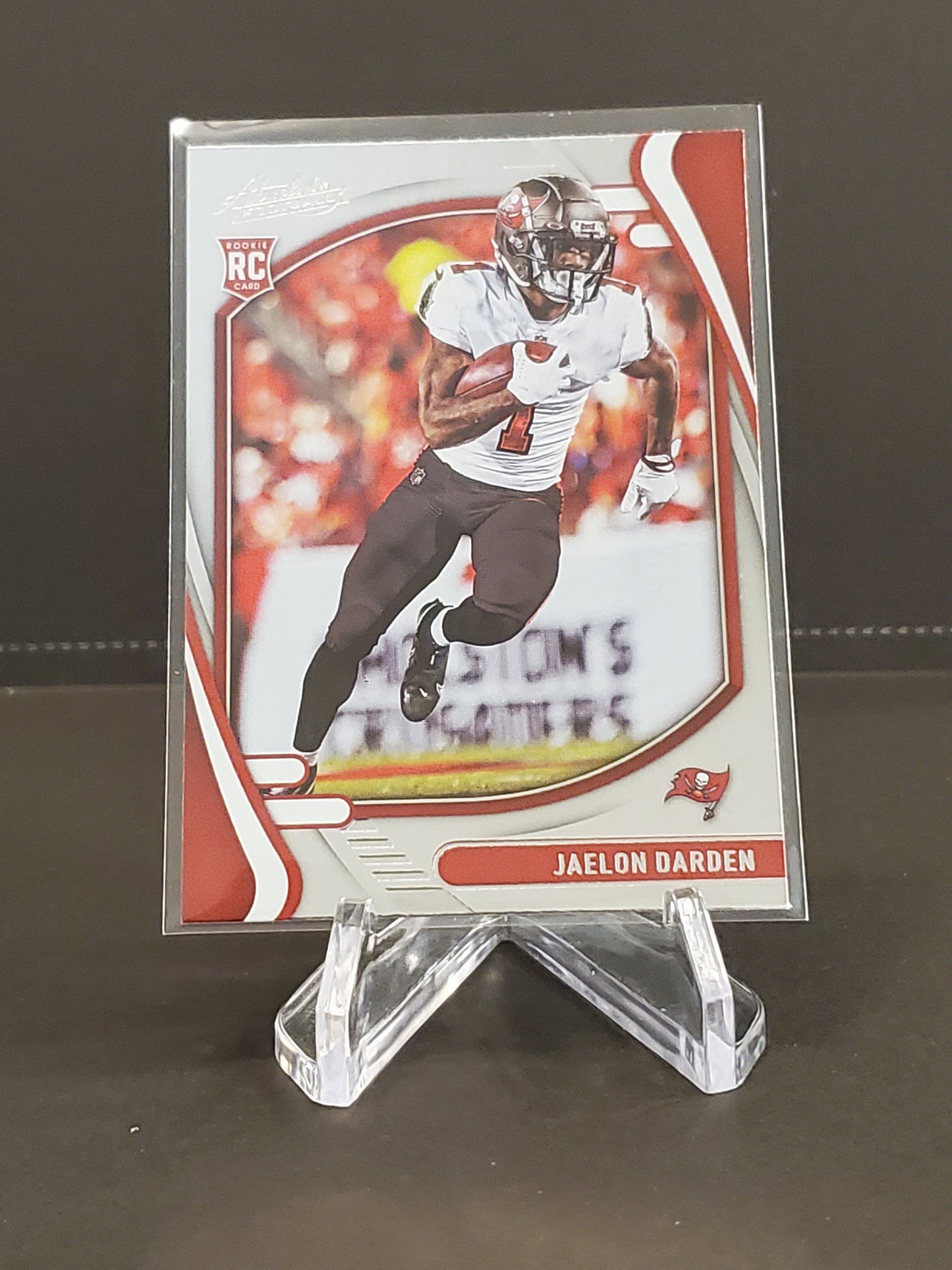 Jaelon Darden 2021 Panini Absolute RC #135