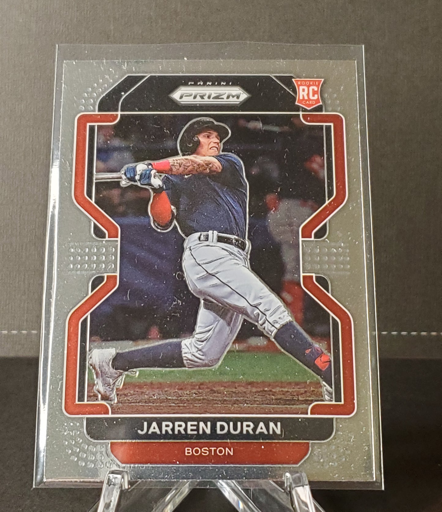 Jarren Duran 2022 Panini Prizm RC #149