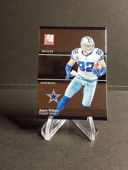 Jason Witten 2023 Panini Donruss Elite Football Retro #14