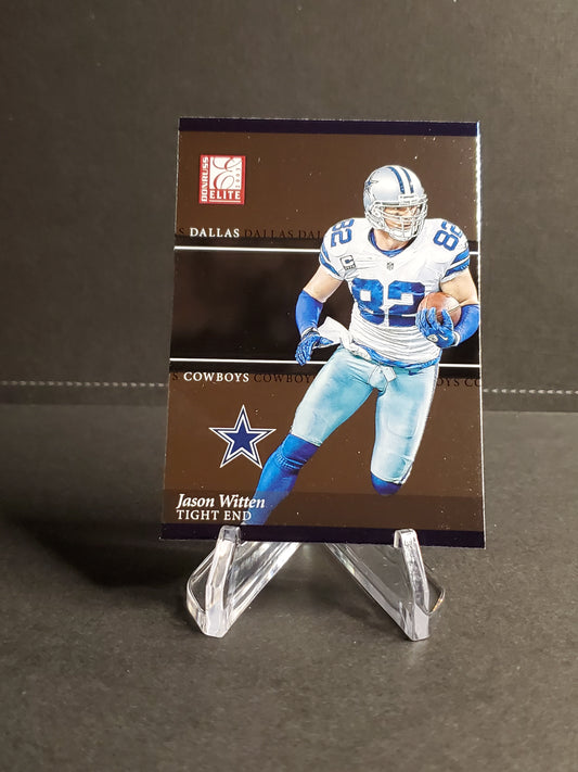 Jason Witten 2023 Panini Donruss Elite Football Retro #14