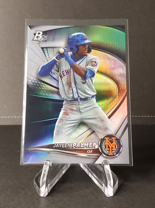 Jaylen Palmer 2022 Bowman Platinum Top Prospect #TOP-74