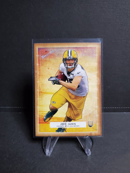 Jeff Janis 2014 Topps Turkey Red RC #28