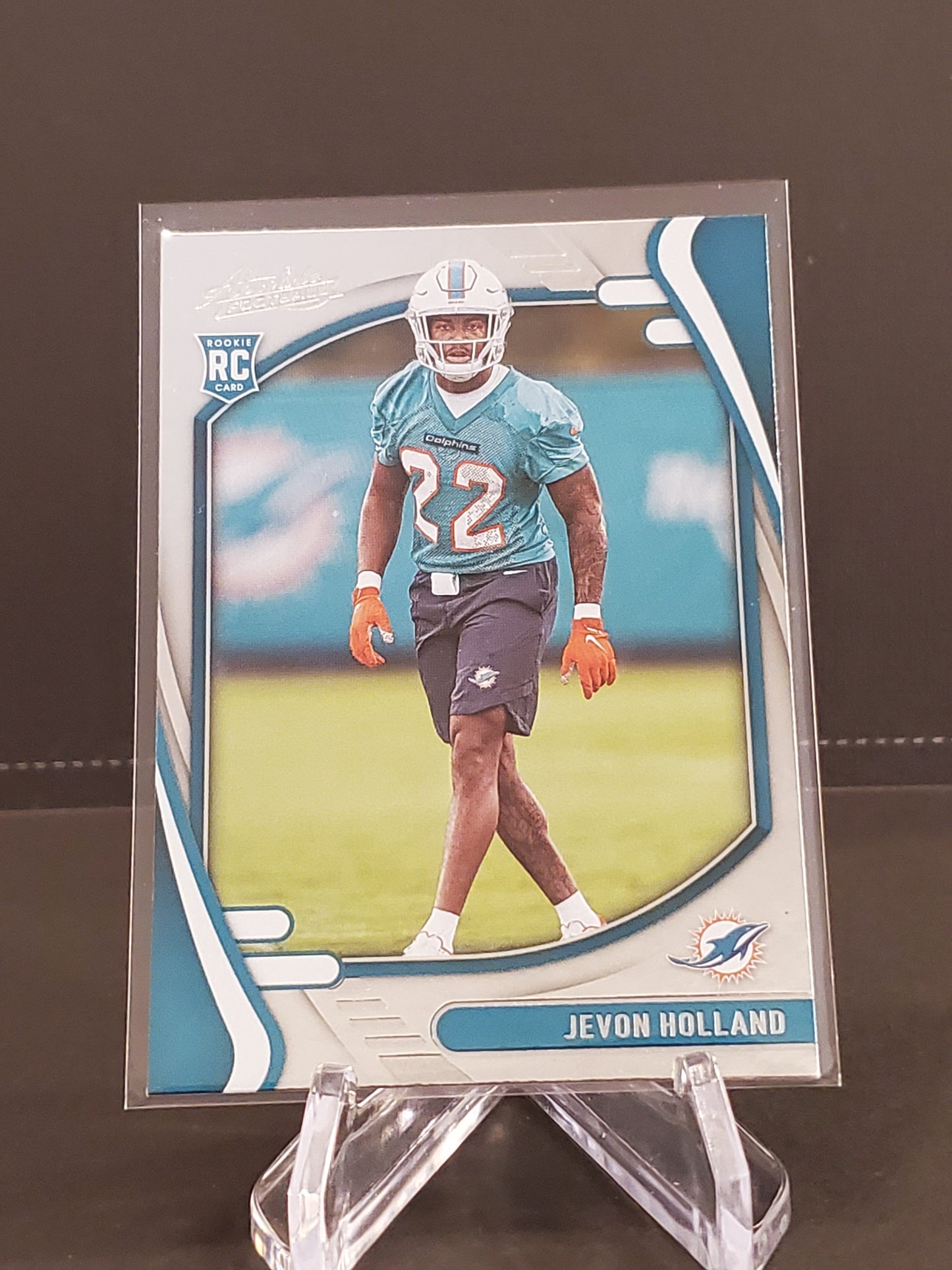 Jevon Holland 2021 Panini Absolute RC #165