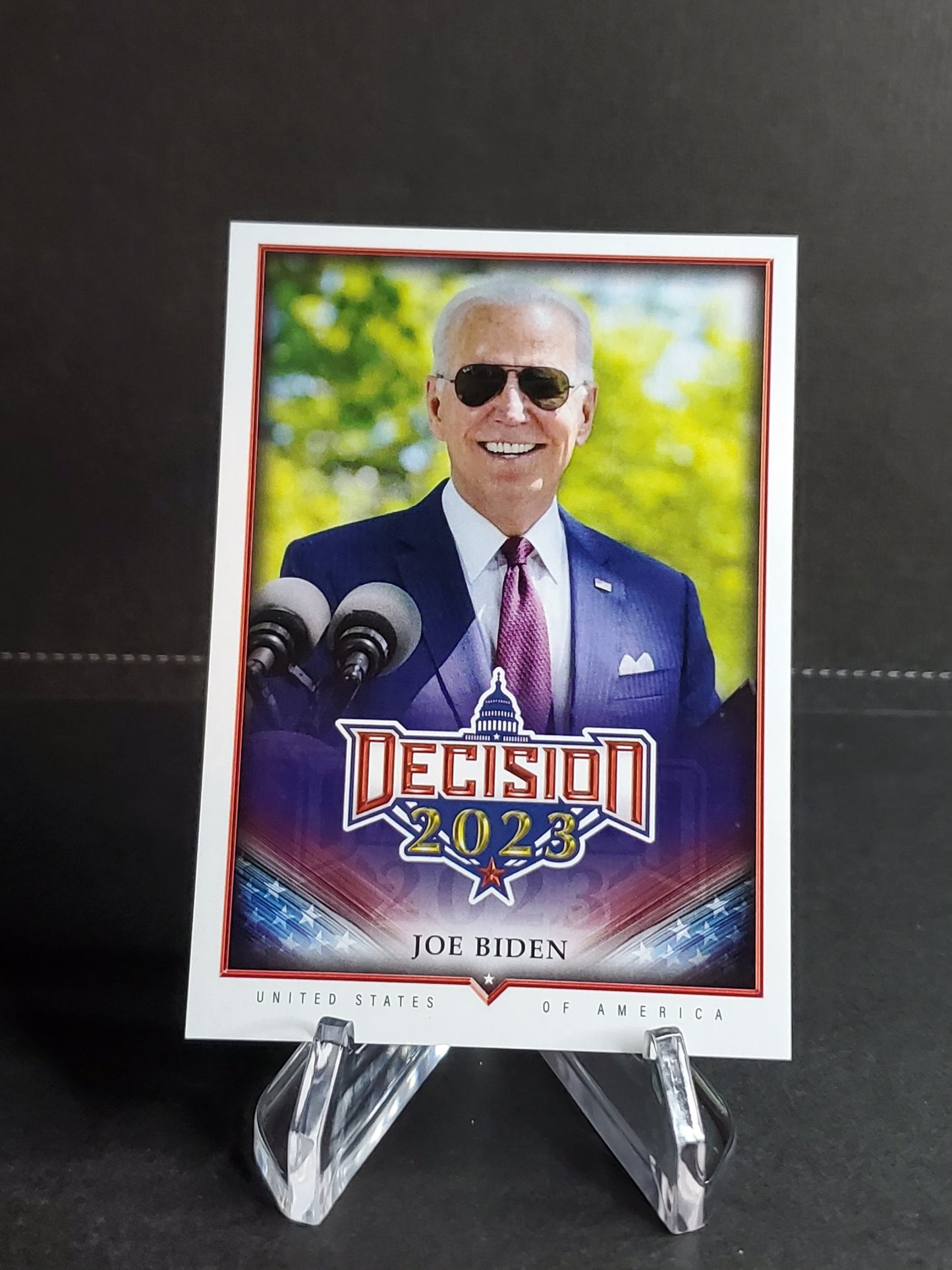 Joe Biden 2023 Leaf Decision Update #237