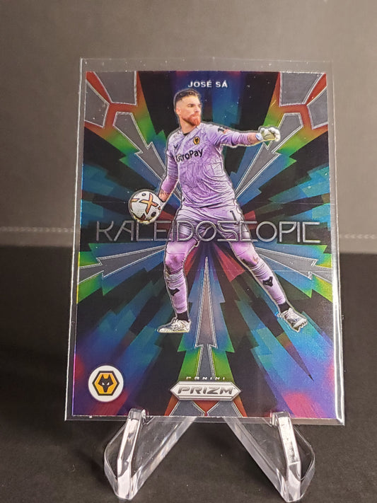 Jose SA 2022-23 Panini Prizm Premier League Kaleidoscope #17