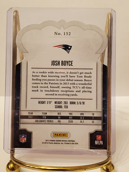 Josh Boyce - 2013 Panini Crown Royale Red #'d 71/99