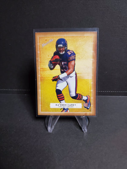 Ka'Deem Carey 2014 Topps Turkey Red RC #59