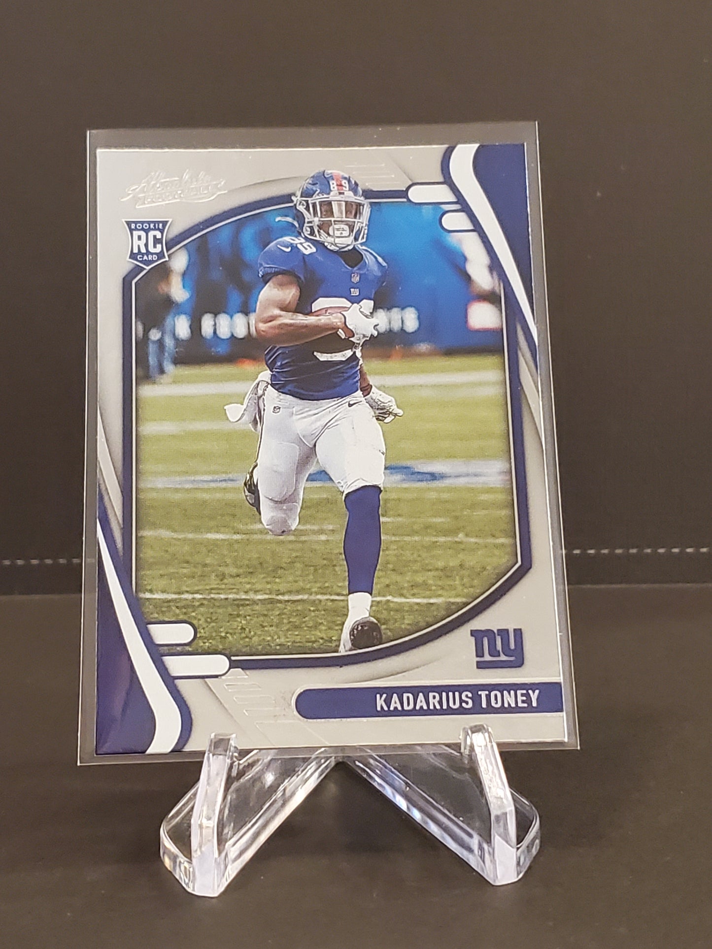 Kadarius Toney 2021 Panini Absolute RC #110