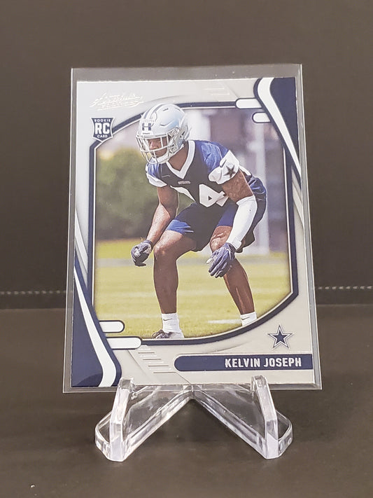 Kelvin Joseph 2021 Panini Absolute RC #177