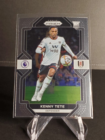 Kenny Tete 2022-23 Panini Prizm Premier League RC #73