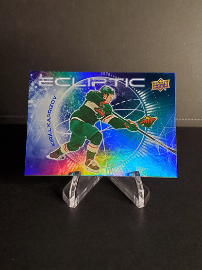 Kirill Kaprizov 2023/24 Upper Deck Series 2 Ecliptic #EC-5