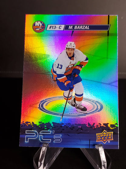 M. Barzal 2023/24 Upper Deck Series 2 PC's #PC-2