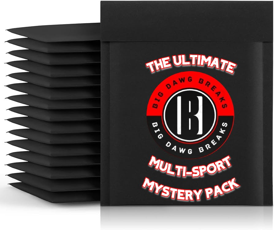 The Ultimate Multi-Sport Mystery Pack : ON-SALE! LIMITED!!