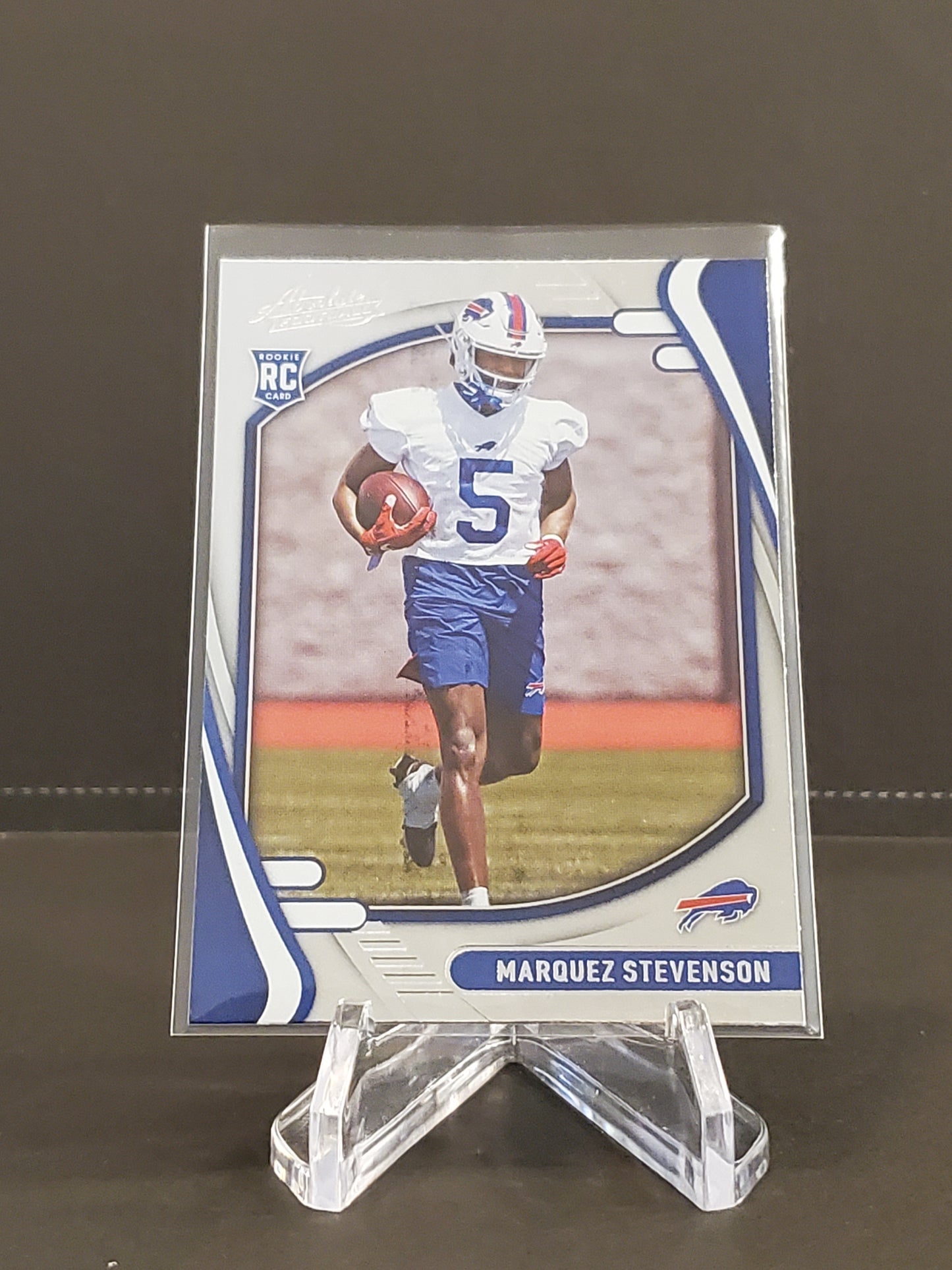 Marquez Stevenson 2021 Panini Absolute RC #200