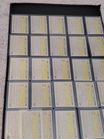 1987 Topps Lot Of (26) Mark McGwire RC #366 MINT-GM MNT