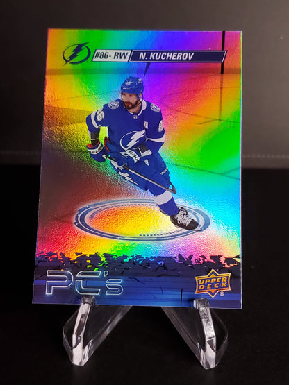 N. Kucherov 2023/24 Upper Deck Series 2 PC's #PC-22