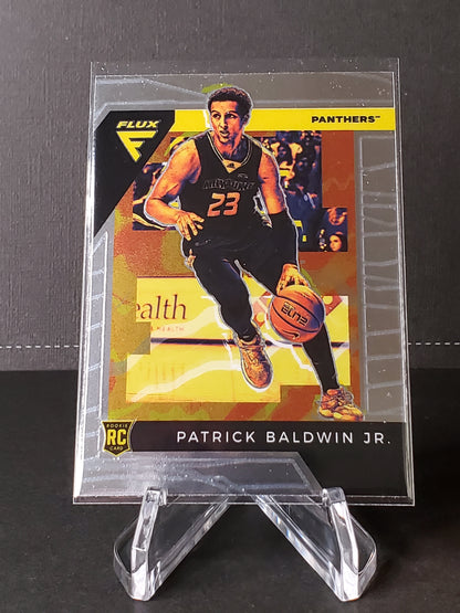 Patrick Baldwin 2022 Panini Chronicles Flux RC #19