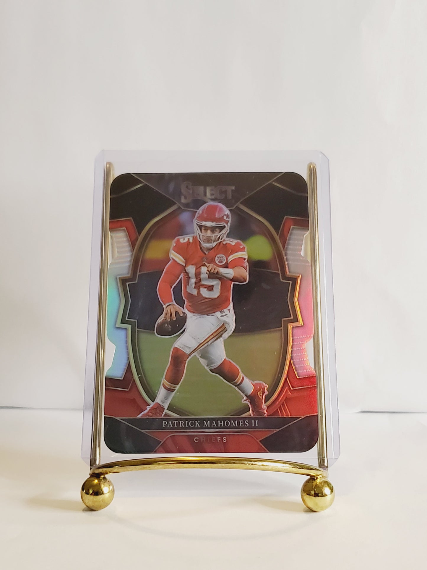 Patrick Mahomes 2022 Panini Select Concourse Prizm #20