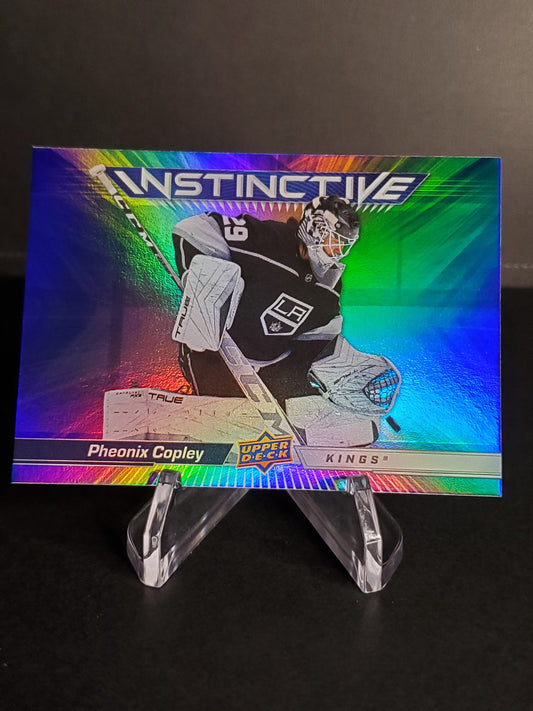 Pheonix Copley 2023/24 Upper Deck Series 2 Instinctive #IN-13