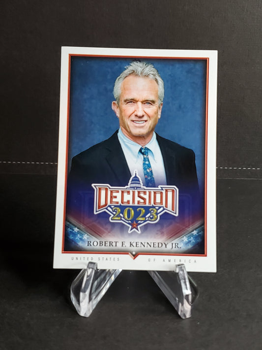 Robert F. Kennedy Jr. 2023 Leaf Decision Update #228