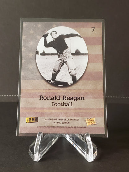 Ronald Reagan 2017 The Bar - Pieces of the Past #7