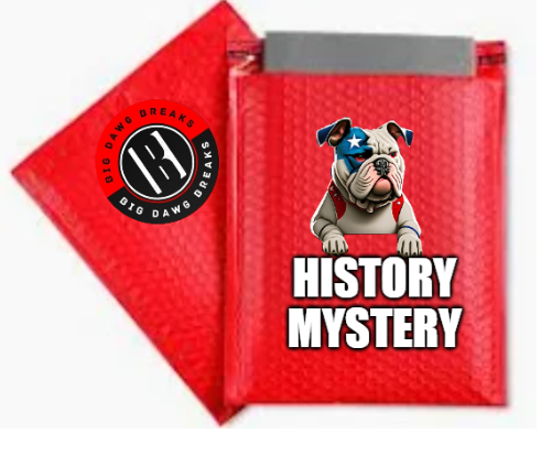 History Mystery Box! (2 Remaining!!)