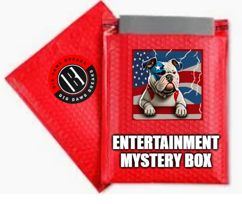 Entertainment Mystery Box!