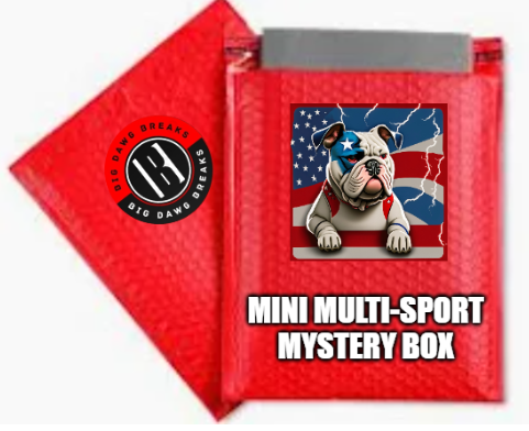 Mini Multi-Sport Box | Great for Gifting!!