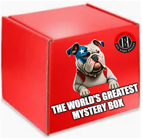 The World's Greatest Mystery Box! (ONLY 3 AVAILABLE)