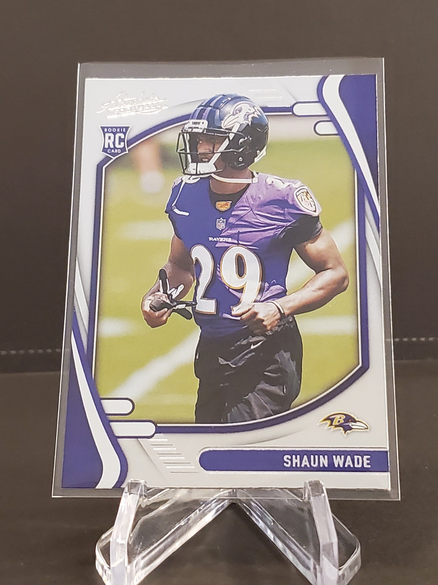 Shaun Wade 2021 Panini Absolute RC #145