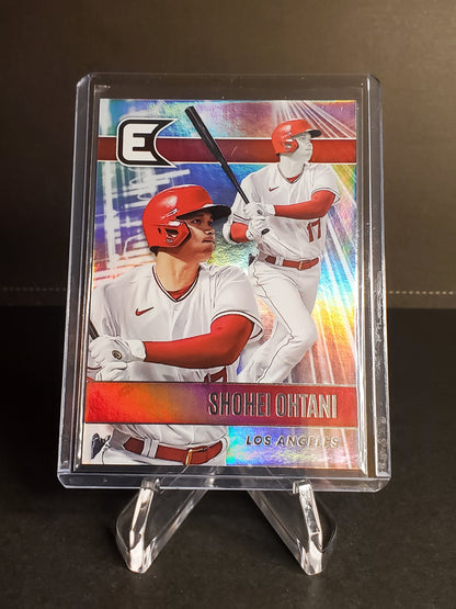 Shohei Ohtani 2022 Panini Chronicles Essentials #18