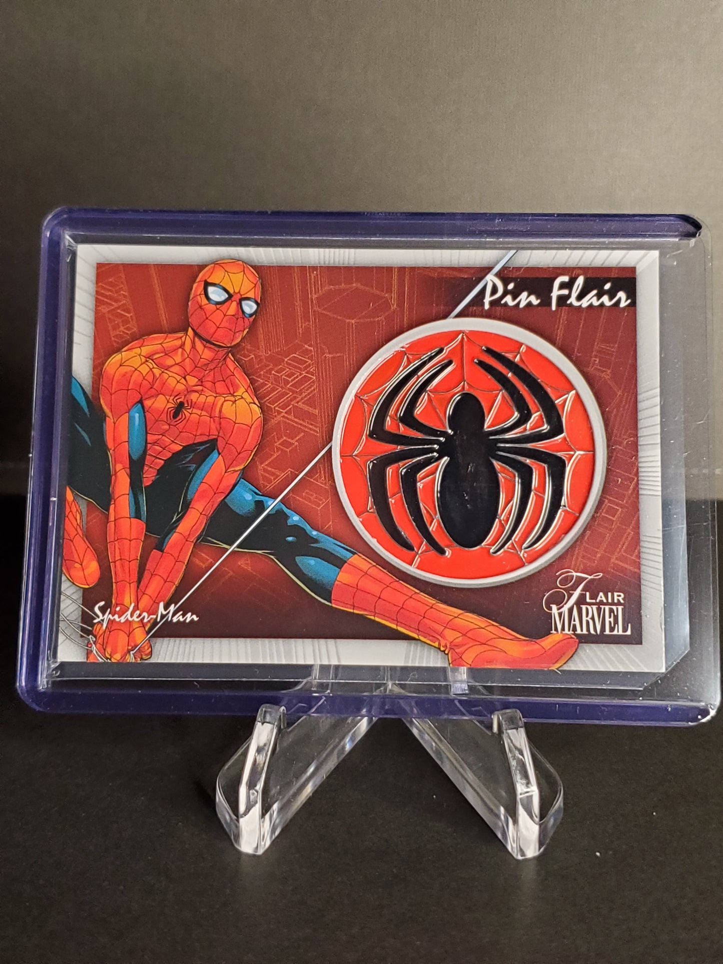 Spider-Man 2024 Marvel Flair Pin Flair #PFM12