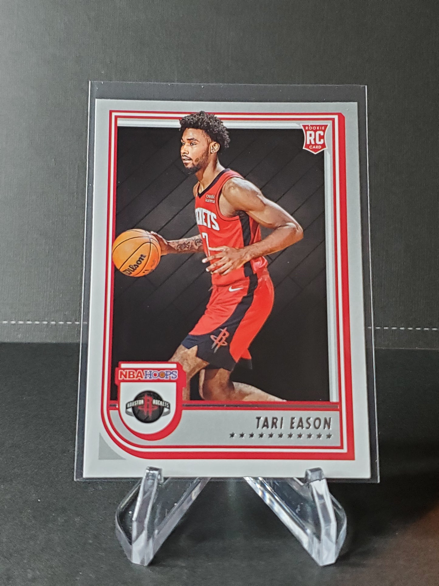 Tari Eason 2022-2023 Panini Hoops Basketball RC #247