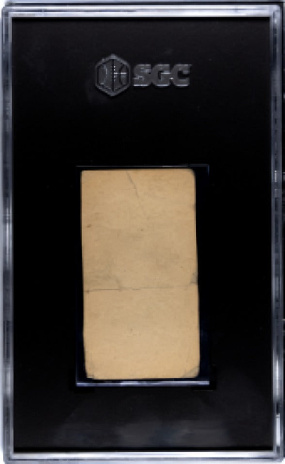 1923 W515-2 Urban Shocker #48 Hand Cut Authentic SGC