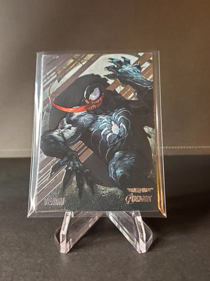 Venom 2022 Fleer Ultra Avengers #82