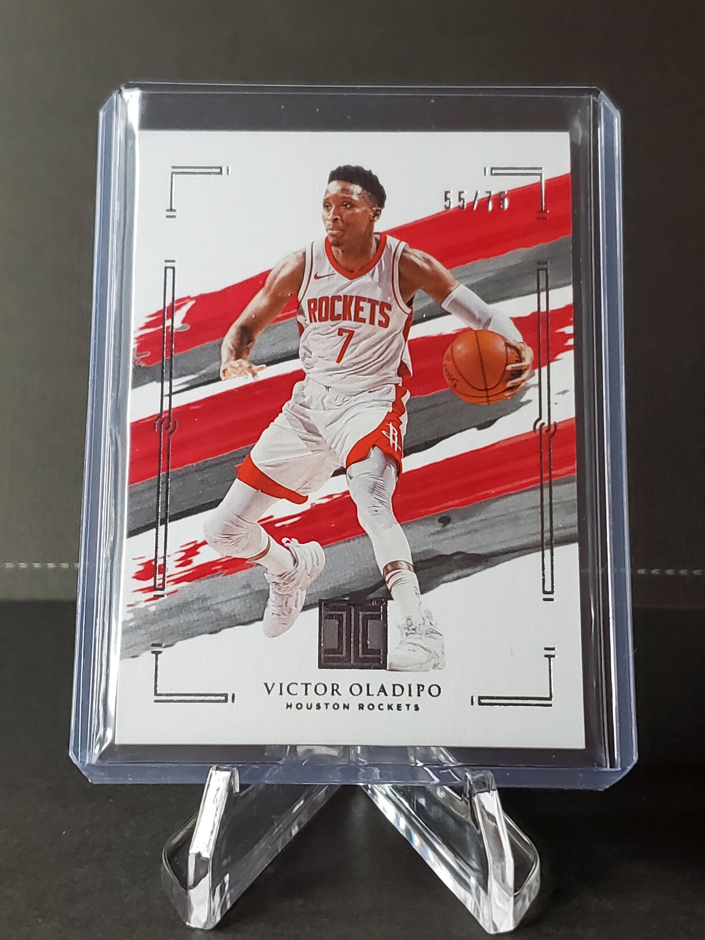 Victor Oladipo 2020 Panini Impeccable Basketball #34: /75