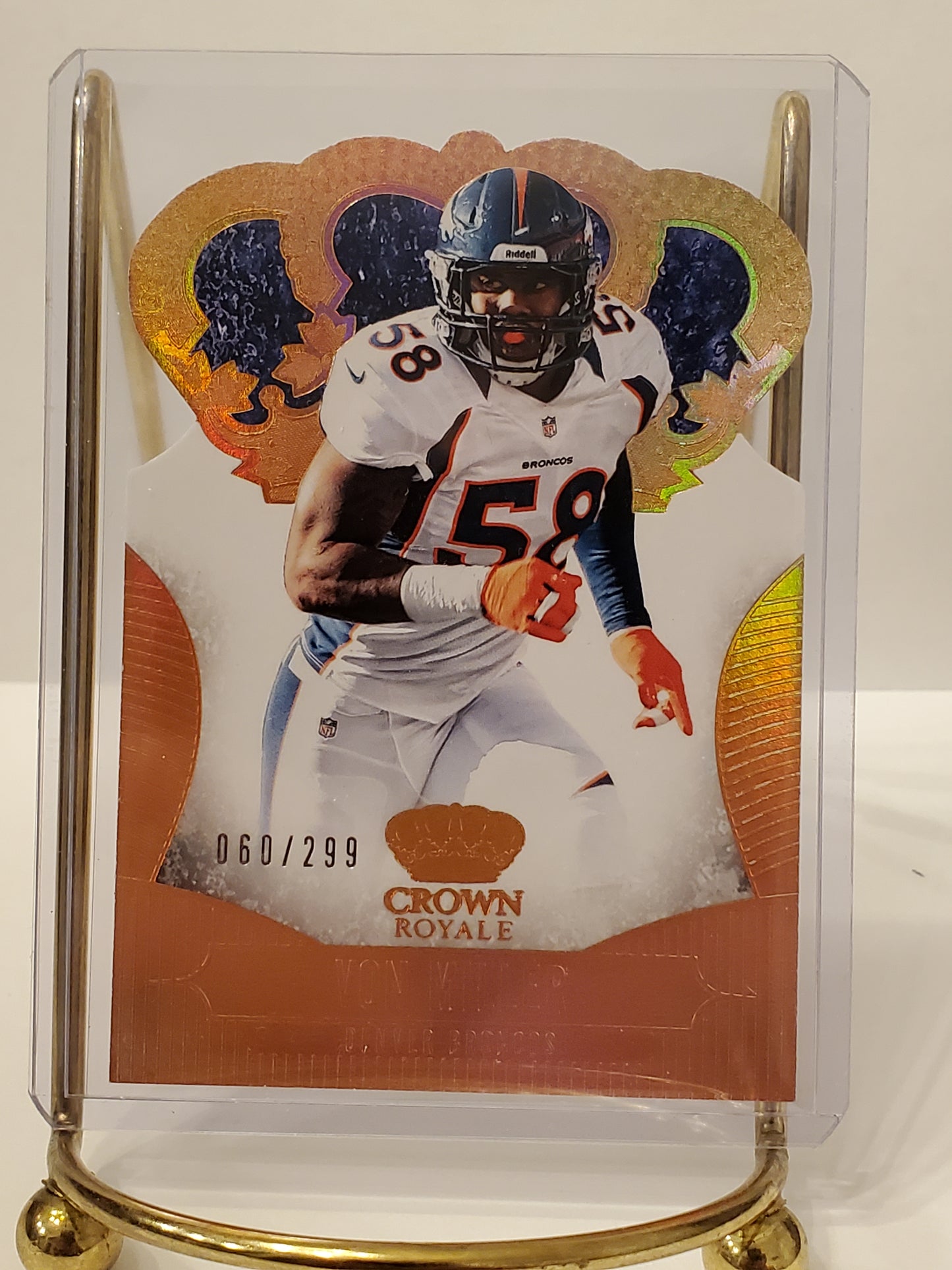 Von Miller - 2013 Crown Royale #'d 60/299