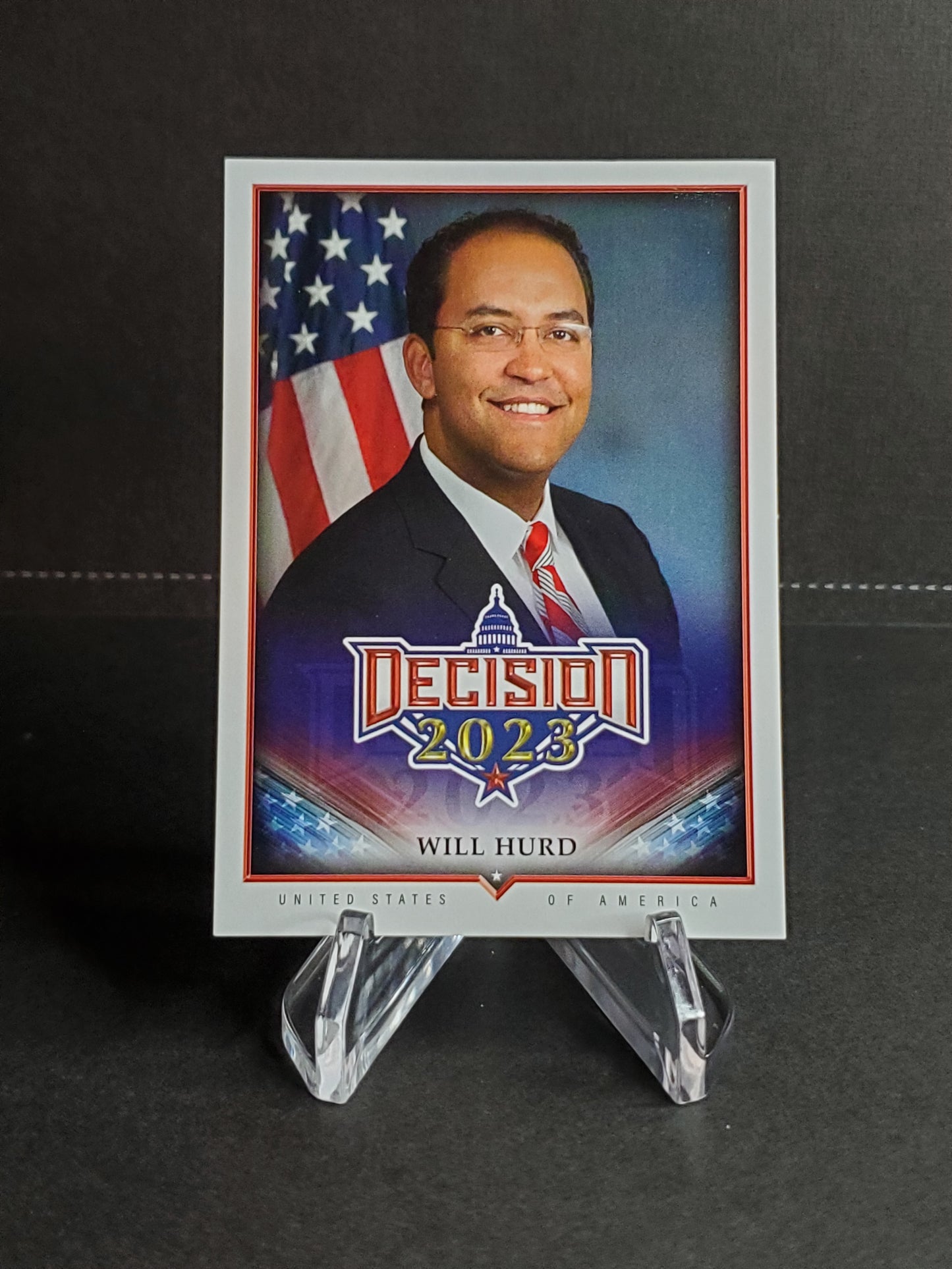 Will Hurd 2023 Leaf Decision Update #235