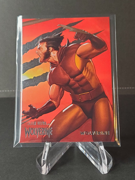 Wolverine 2023 Fleer Ultra Wolverine #85