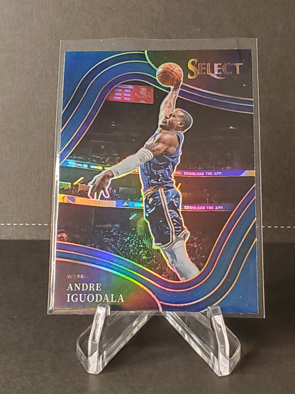 Andre Iguodala 2022-2023 Panini Select Basketball Courtside Prizm #228