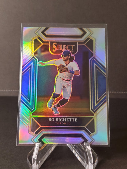 Bo Bichette 2022 Panini Select Baseball Prizm #249