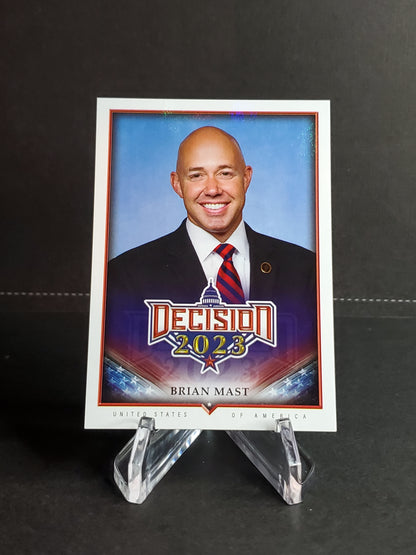 Brian Mast 2023 Leaf Decision Update #263