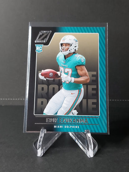 Erik Ezukanma 2022 Panini Zenith Football RC #139