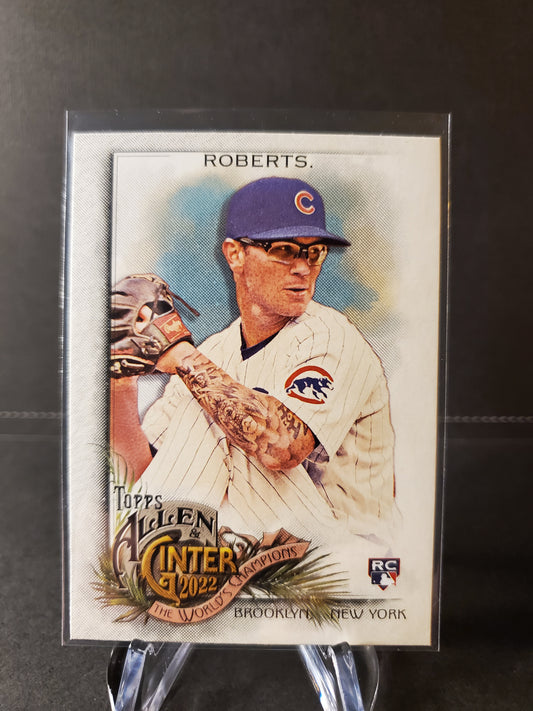 Ethan Roberts 2022 Topps Allen & Ginter RC #259