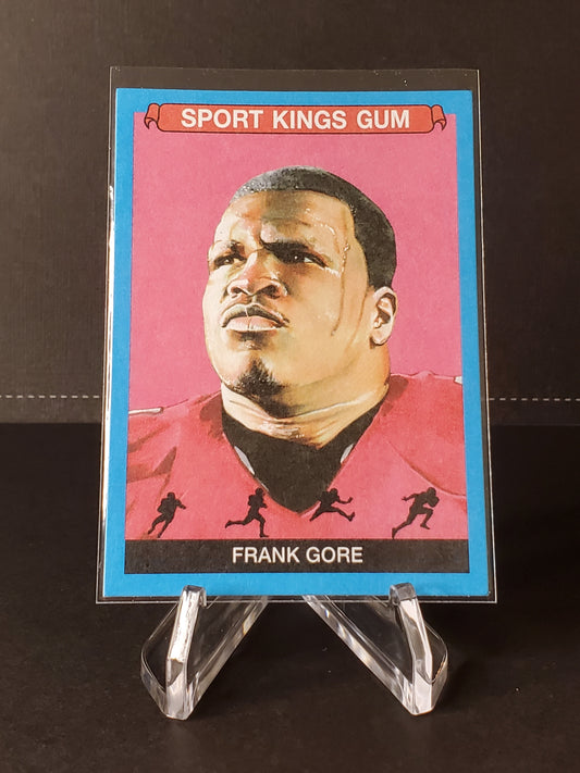 Frank Gore 2023 Sportskings Volume 4 #142