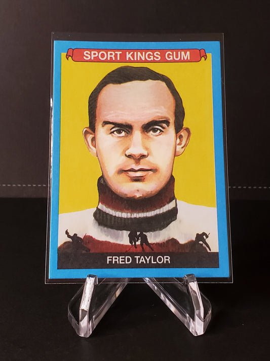 Fred Taylor 2023 Sportskings Volume 4 #146