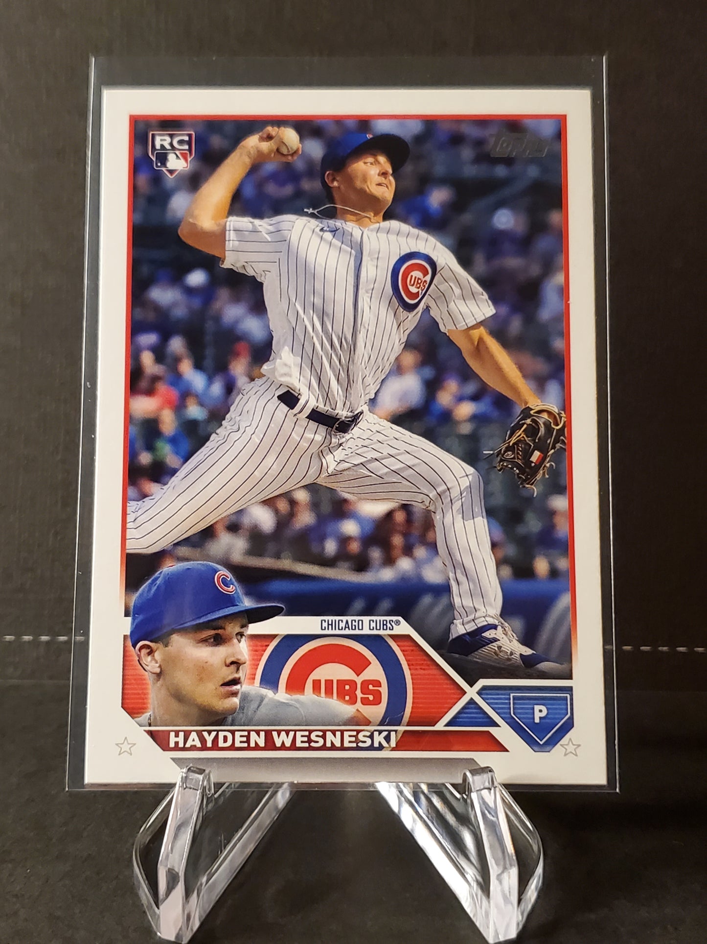 Hayden Wesneski 2023 Topps Series 2 RC #638