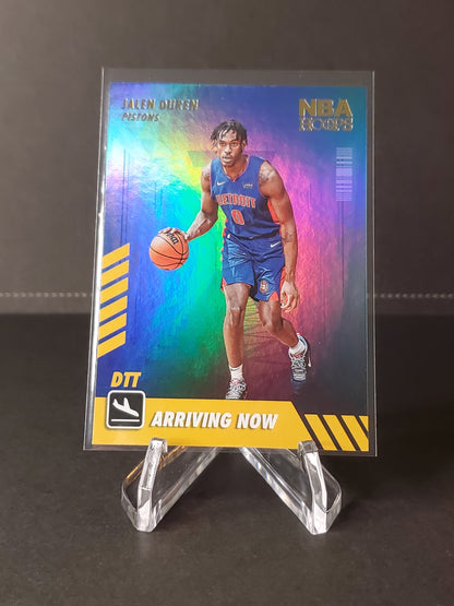 Jalen Duren 2022-2023 Panini Hoops Basketball Arriving Now #13